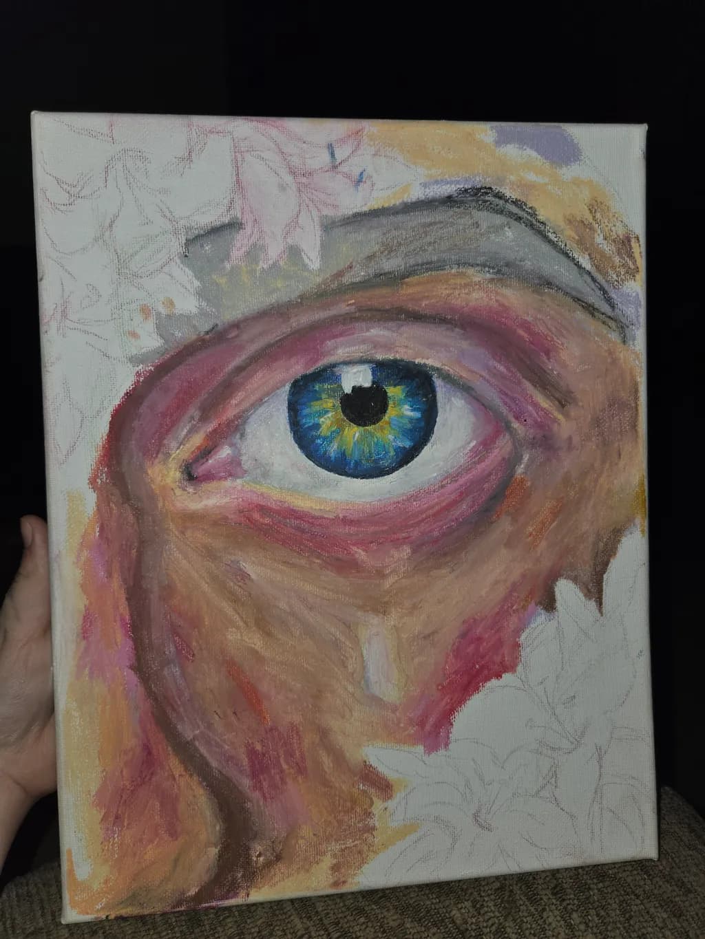 Luminous Gaze