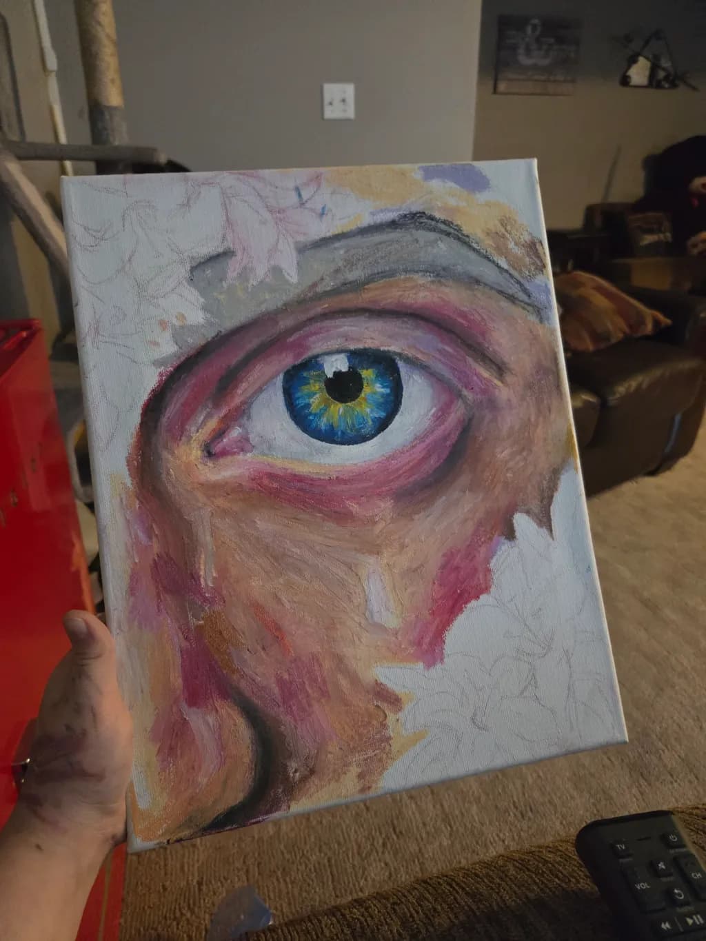Vivid Gaze