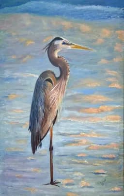 Gulf Coast Great Blue