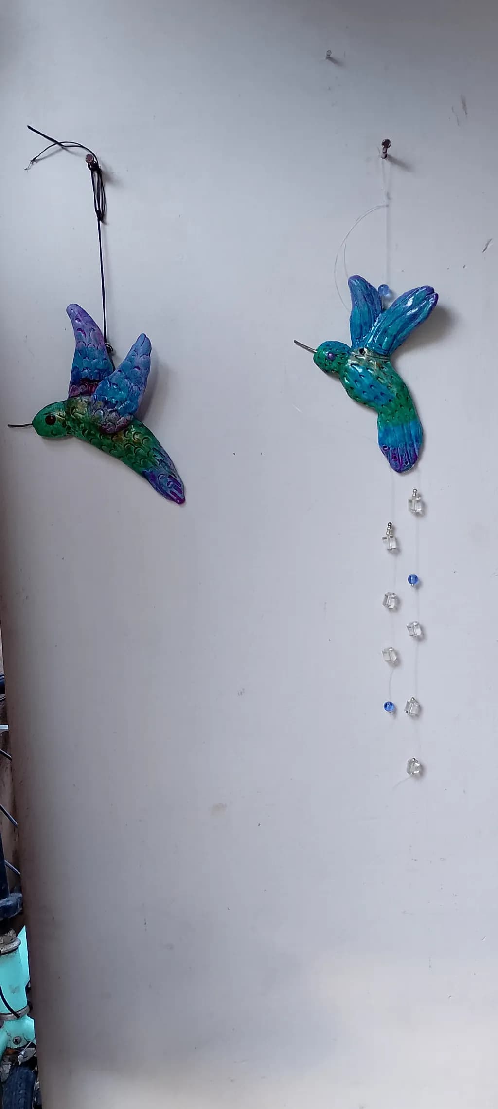 Hummingbird Elegance