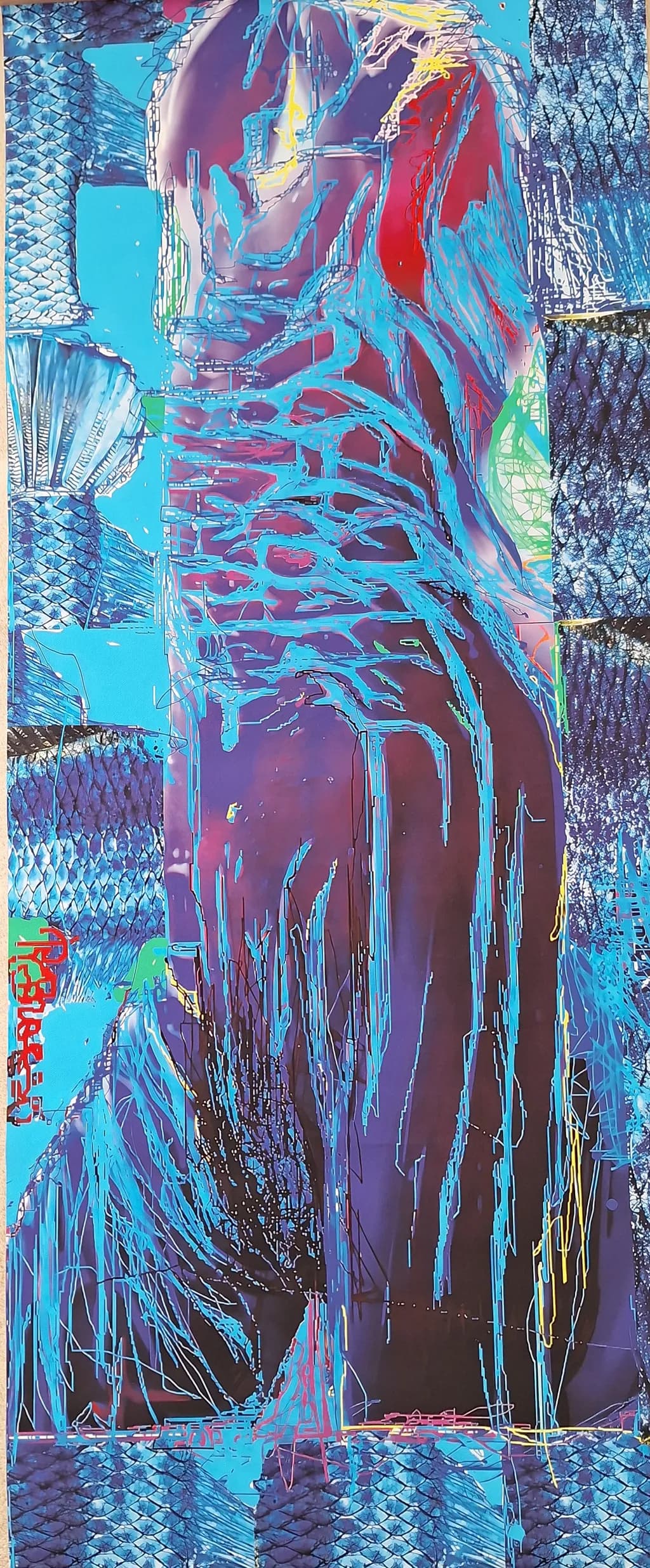 Electric Silhouette