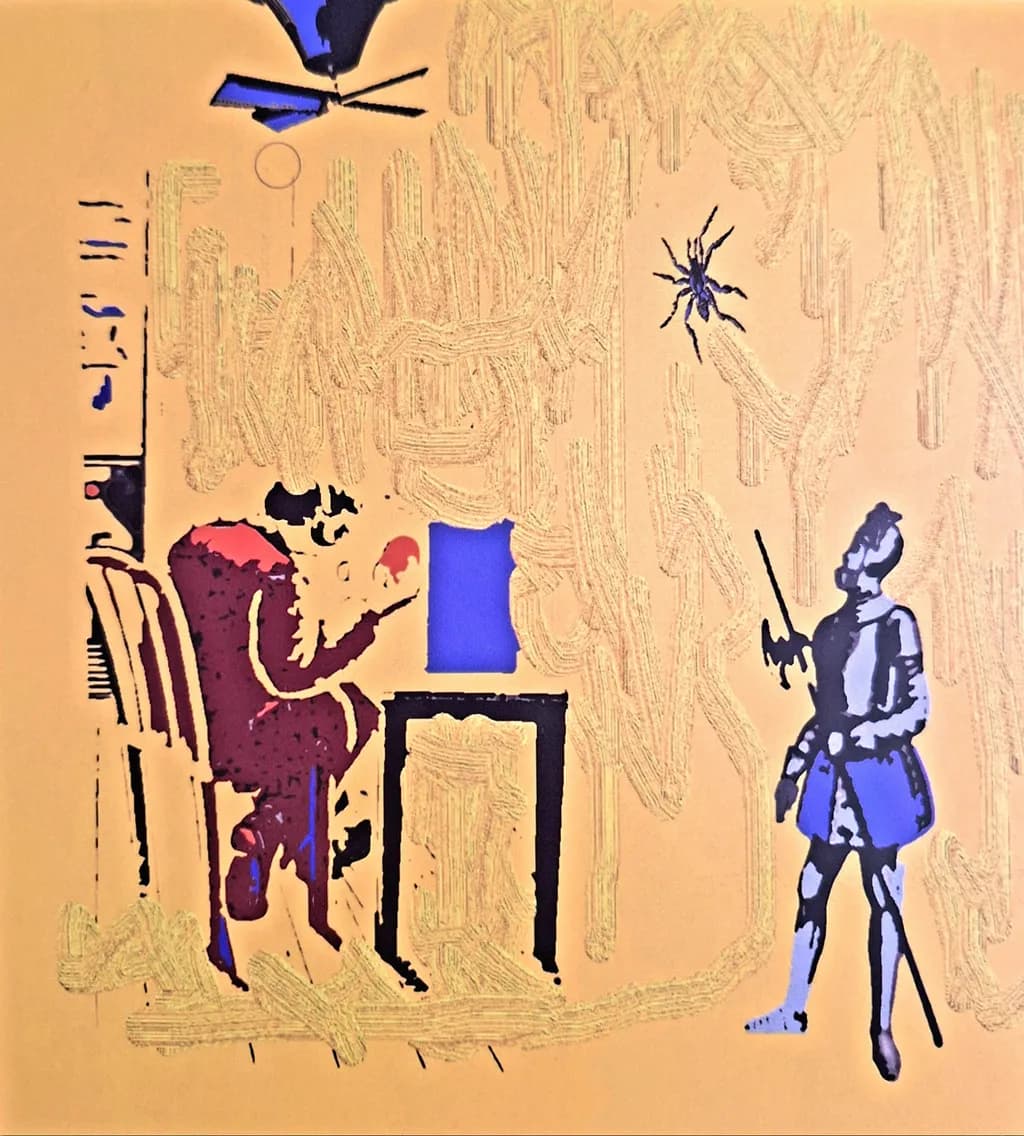 The Spider's Lesson