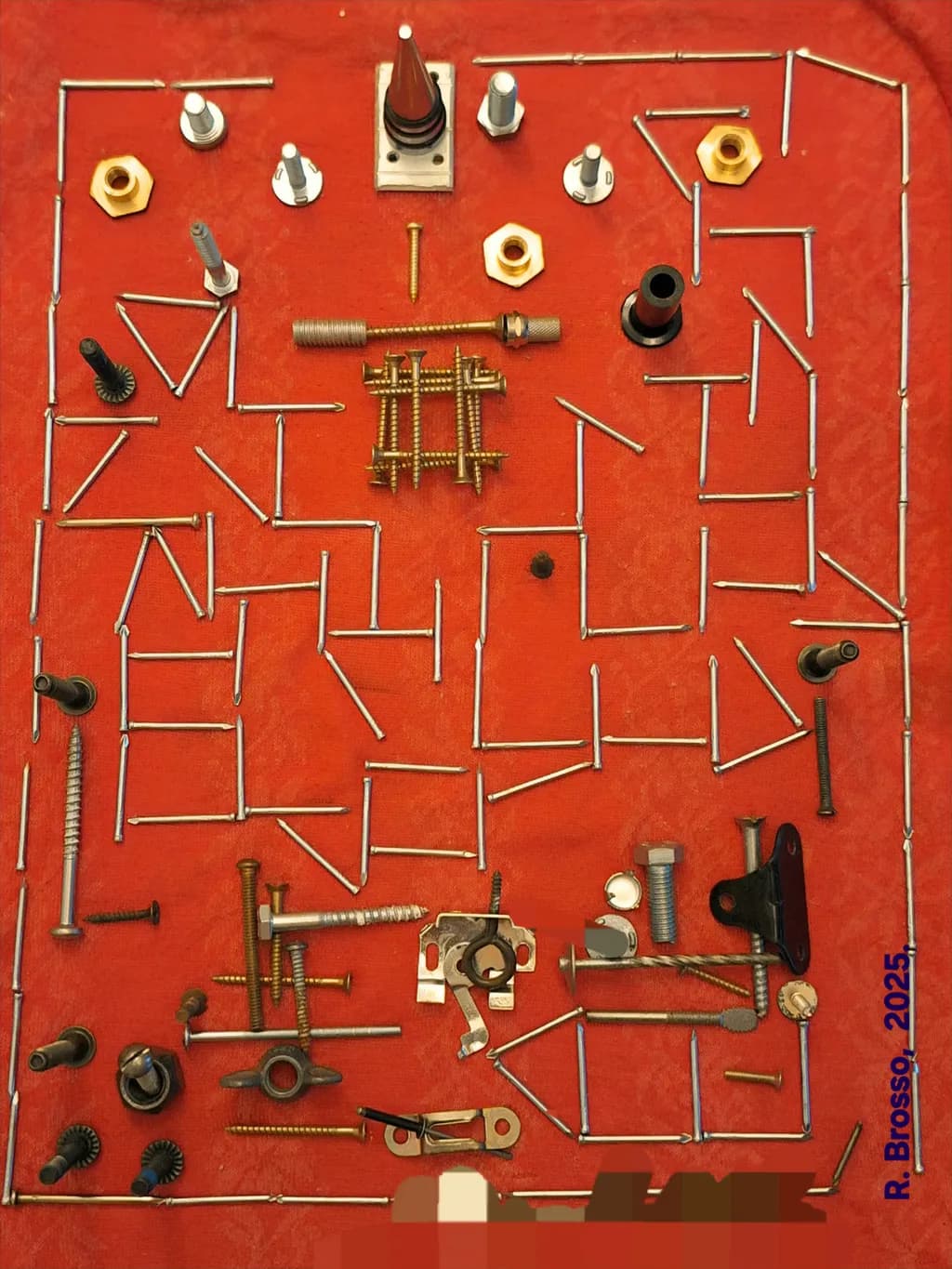 Mechanical Maze