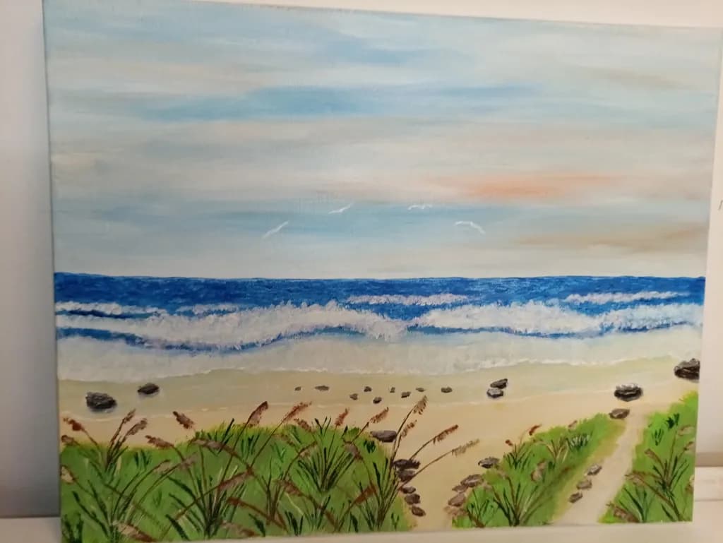 Coastal Serenity