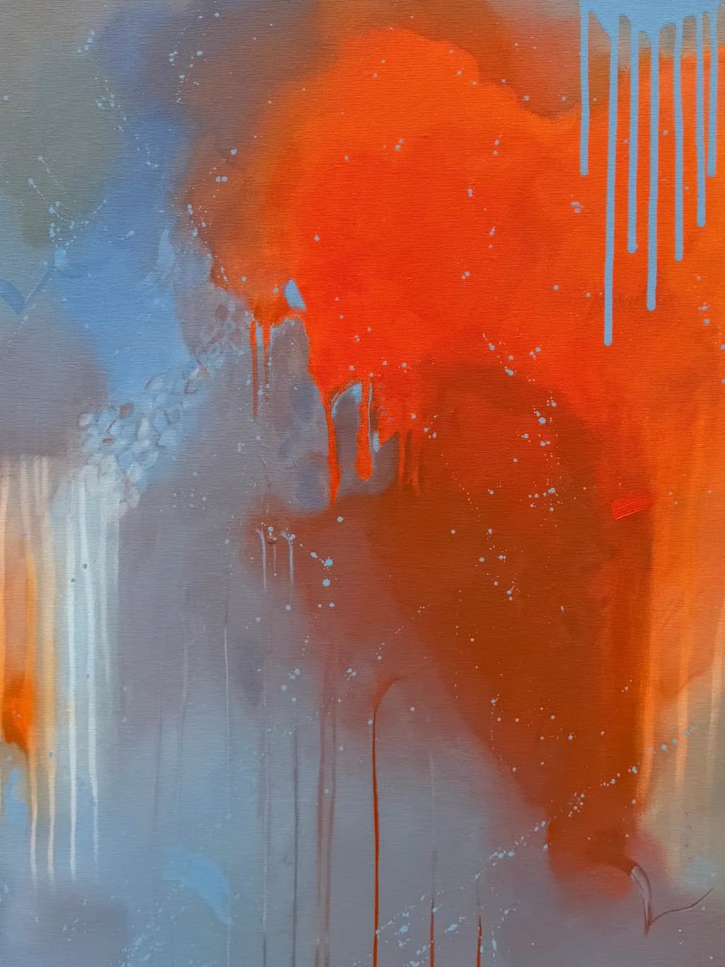 Orange Mist