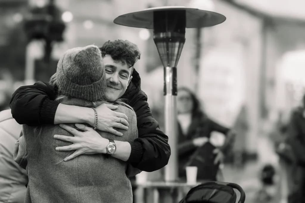 Embrace of Connection