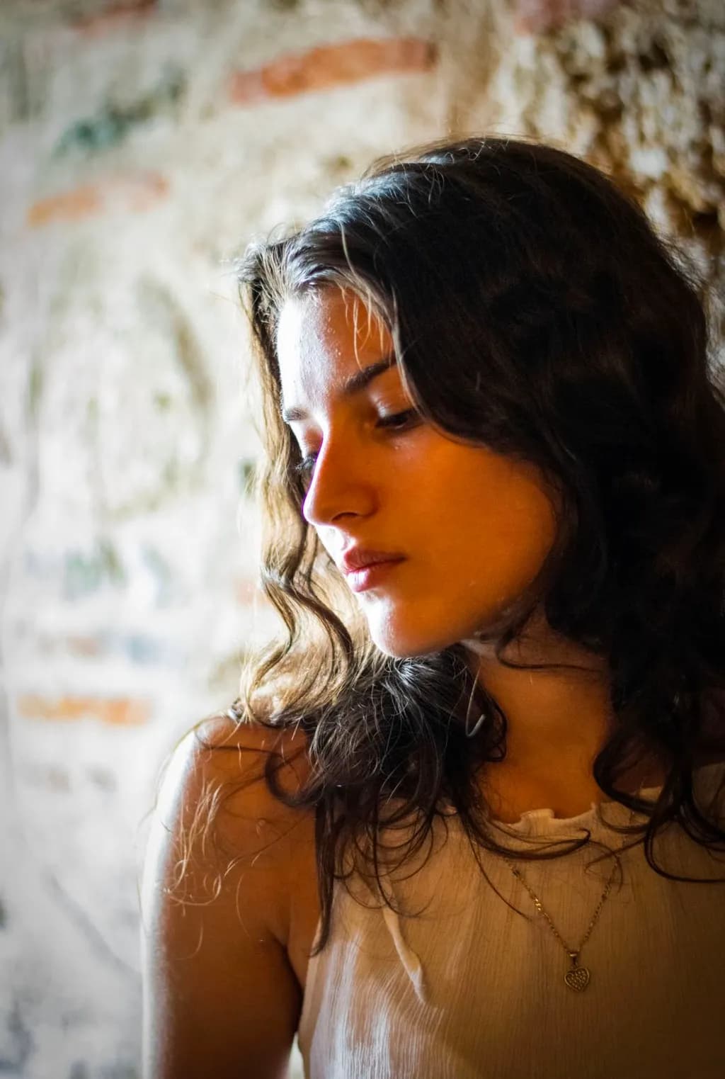 Thoughtful Portrait