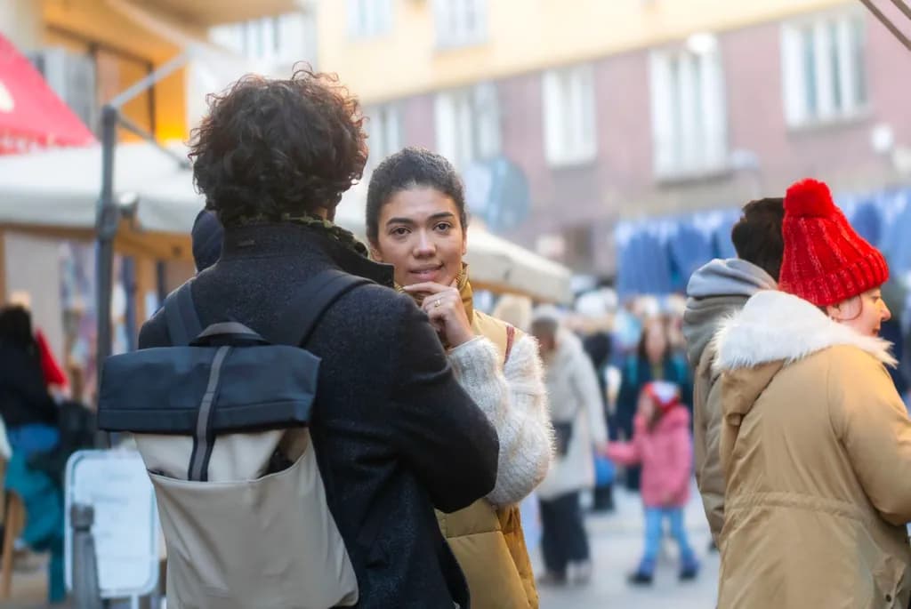 Market Connection