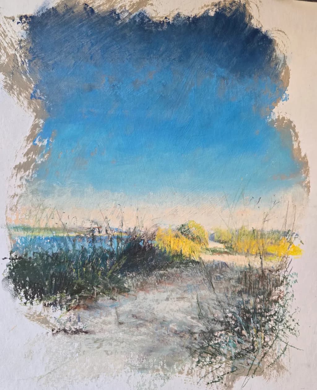 Coastal Horizon