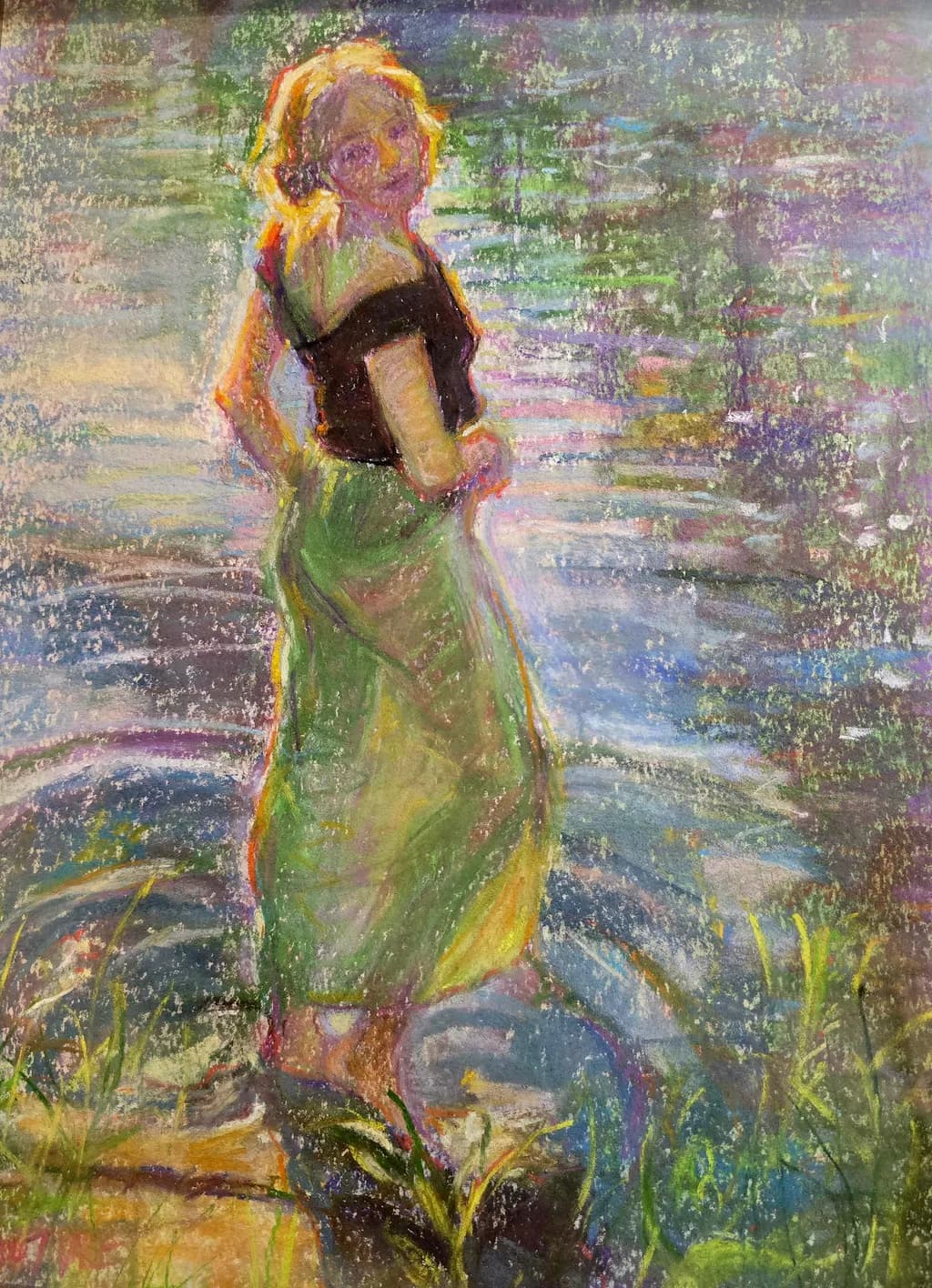 Reflections in Water