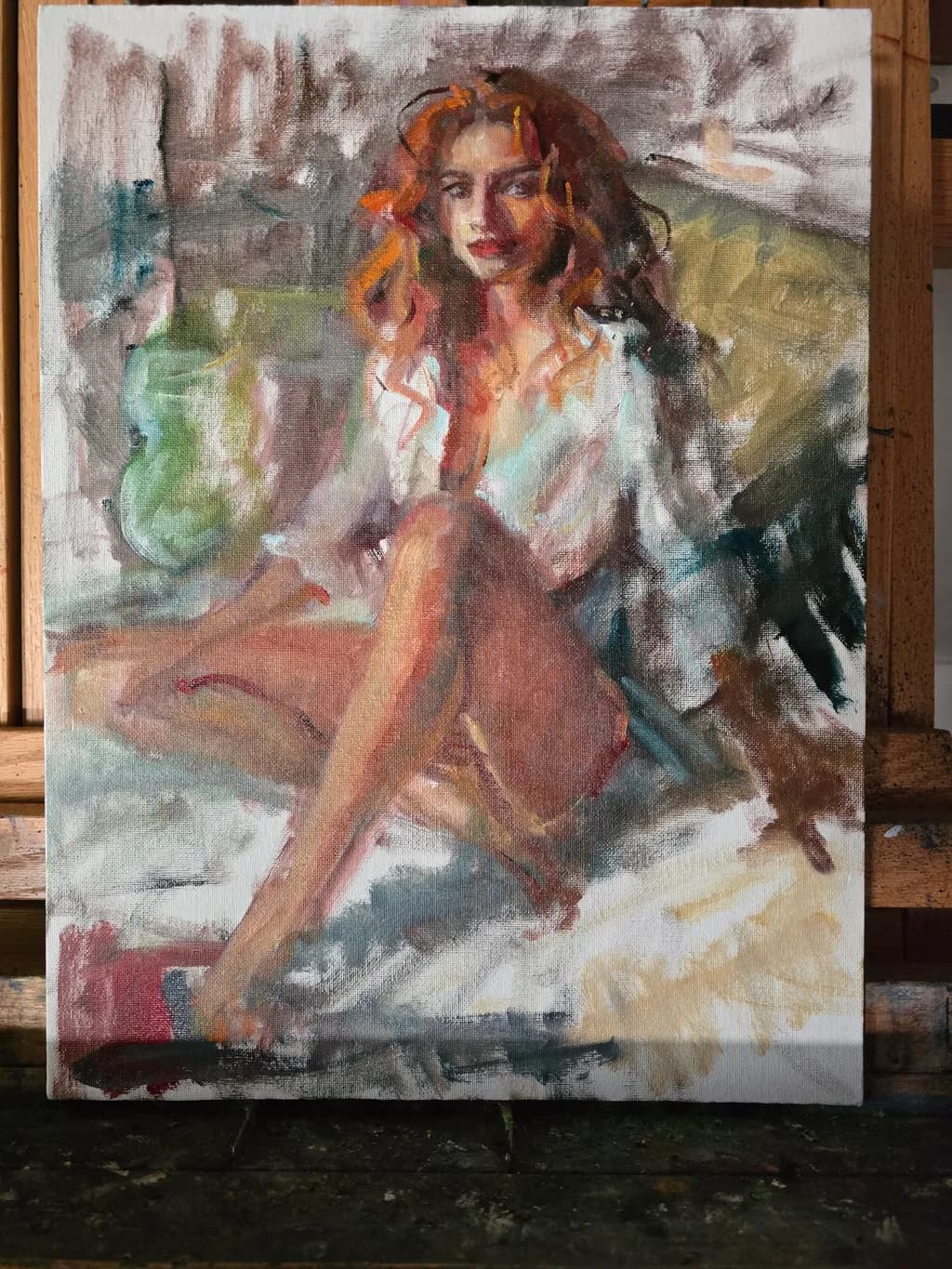 Intimate Portrait