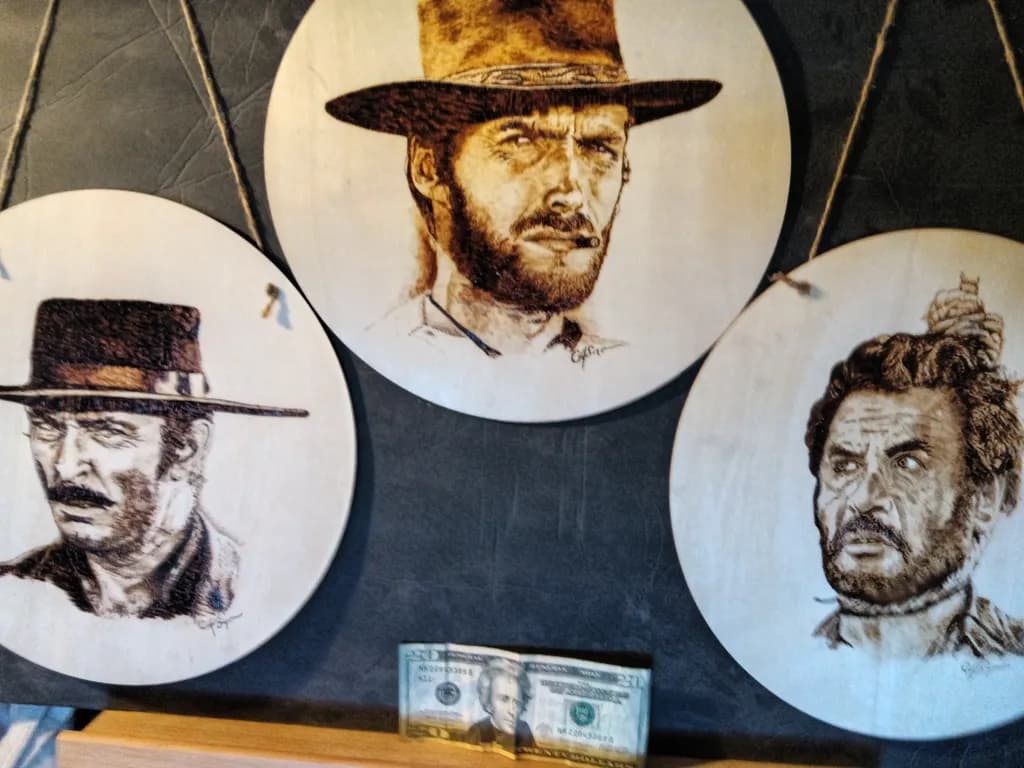 Western Icons