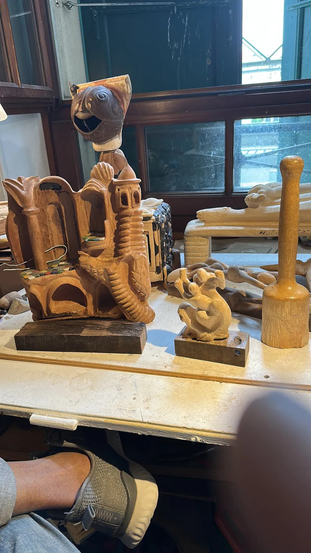 Whimsical Woodwork