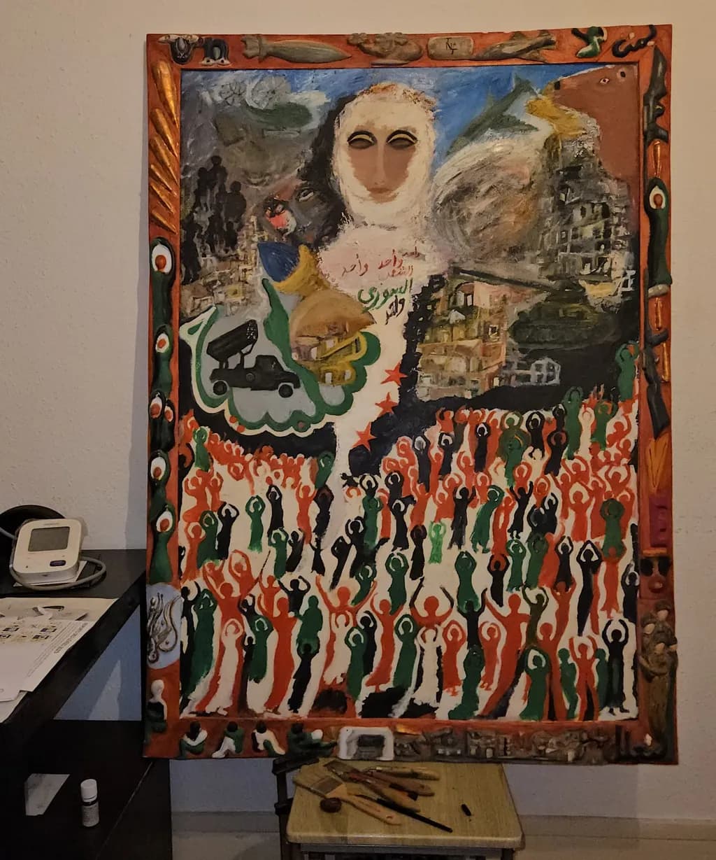 Voices of Resistance
