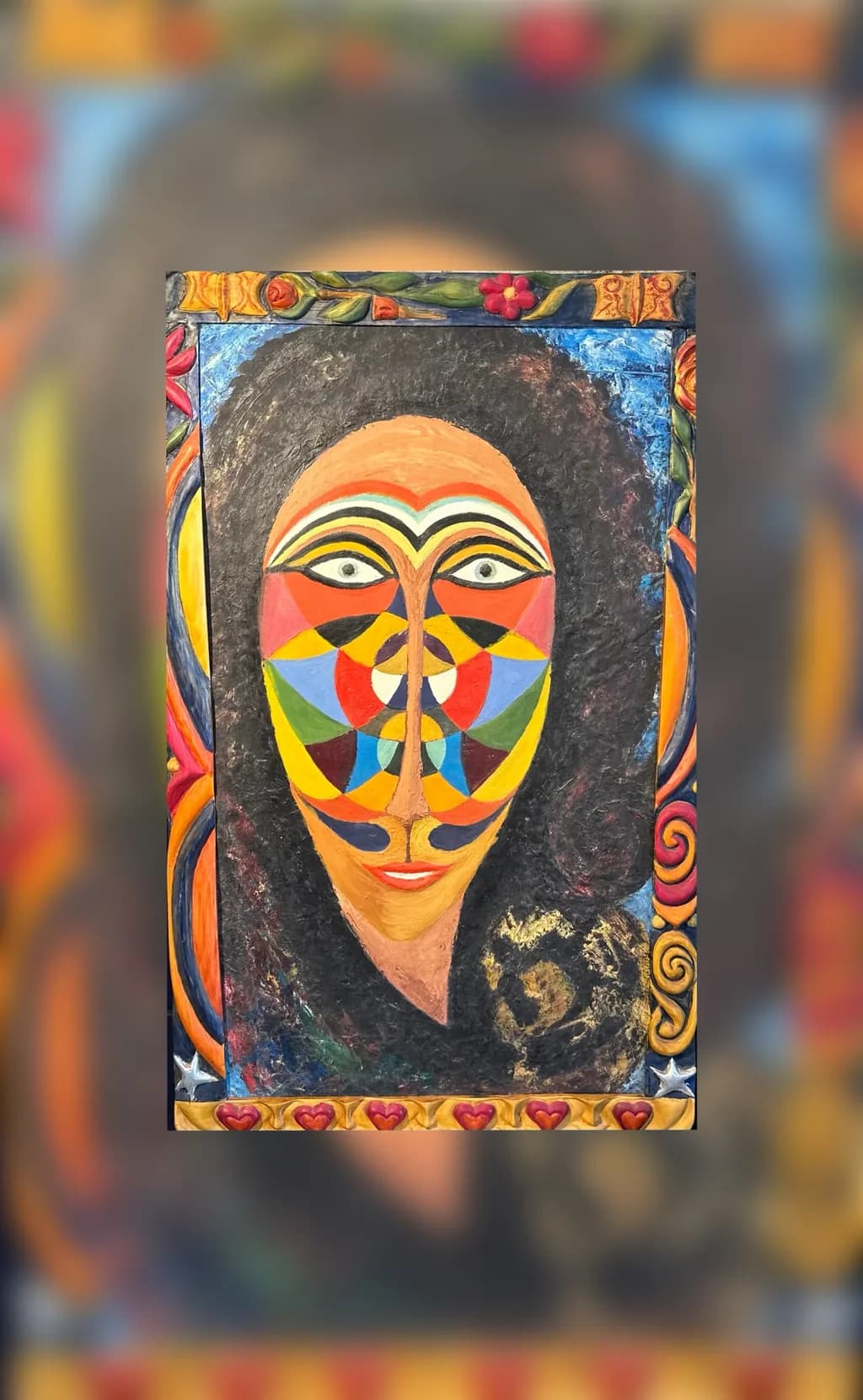 Geometric Persona