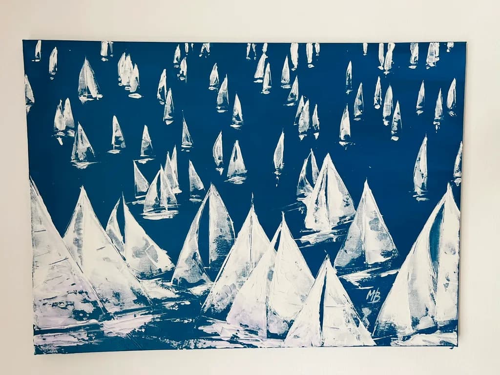 Sailboat Symphony