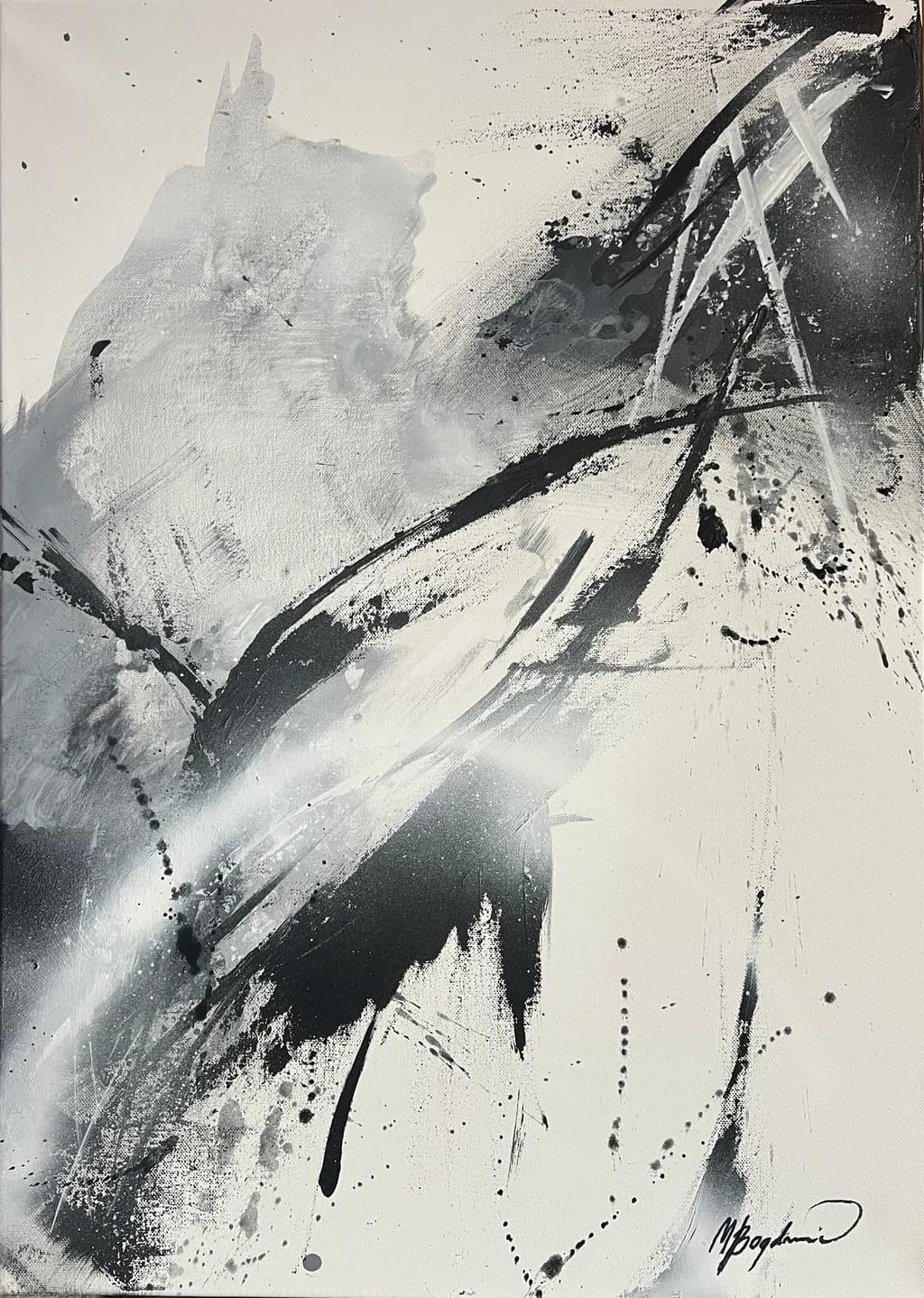 Monochrome Motion