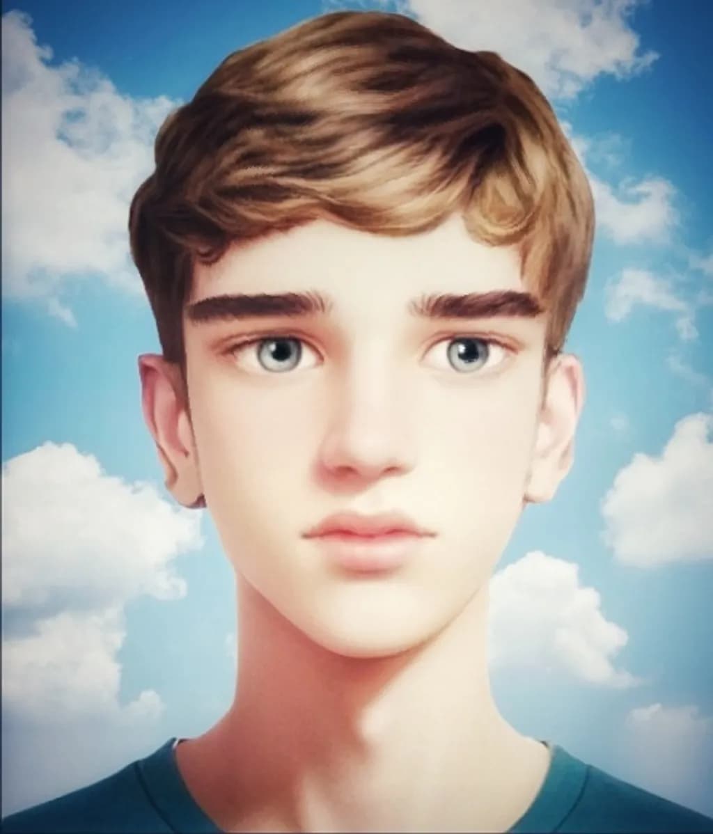 Skyward Gaze