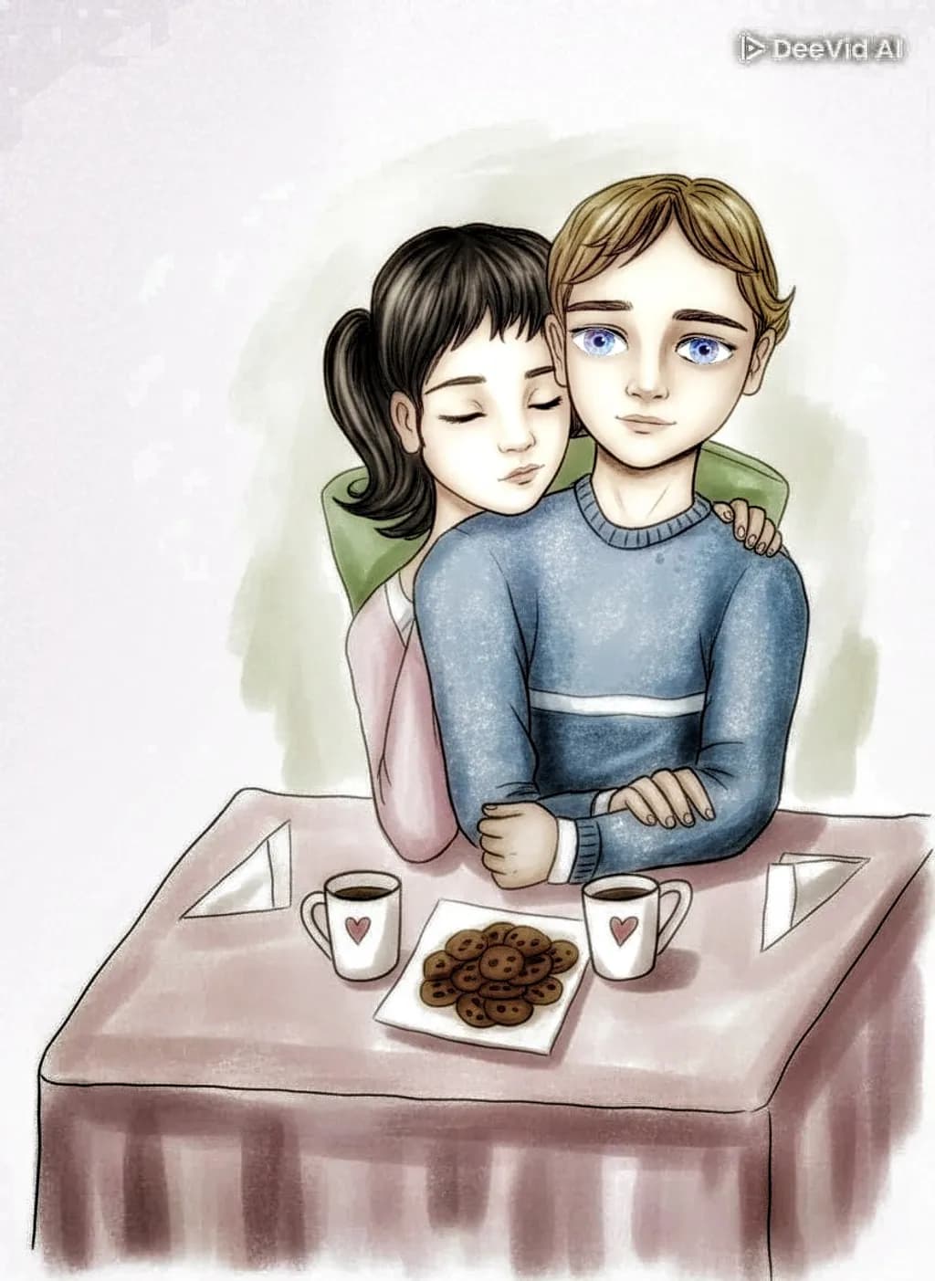 Cozy Companionship