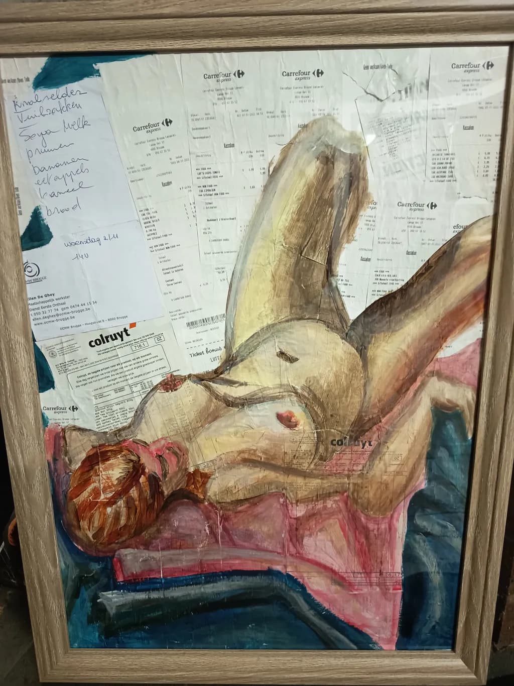 Reclining Figure