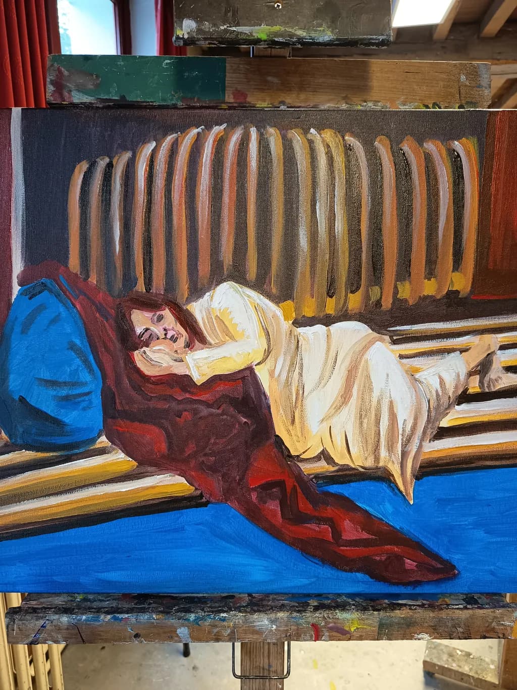Tranquil Repose