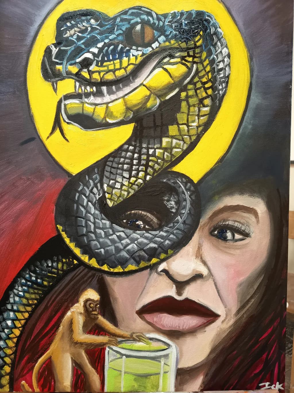 Serpent's Gaze