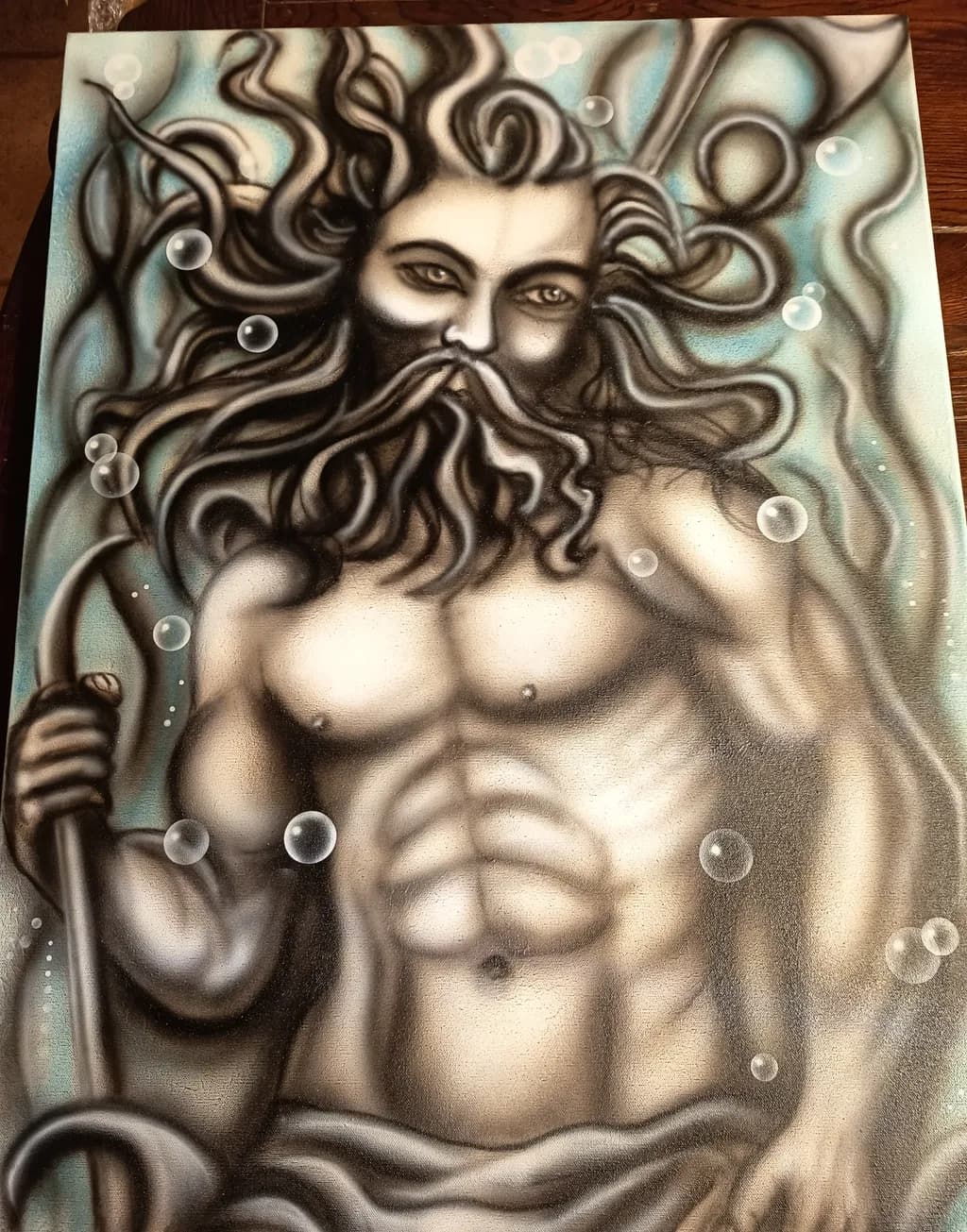 Oceanic Majesty