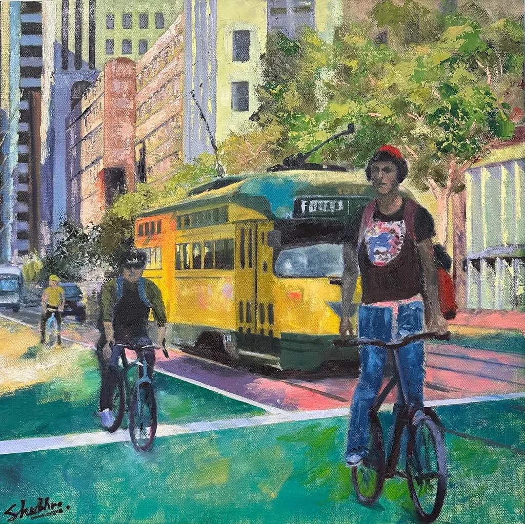 Urban Ride