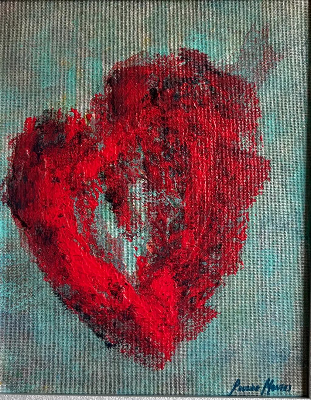 Crimson Heart