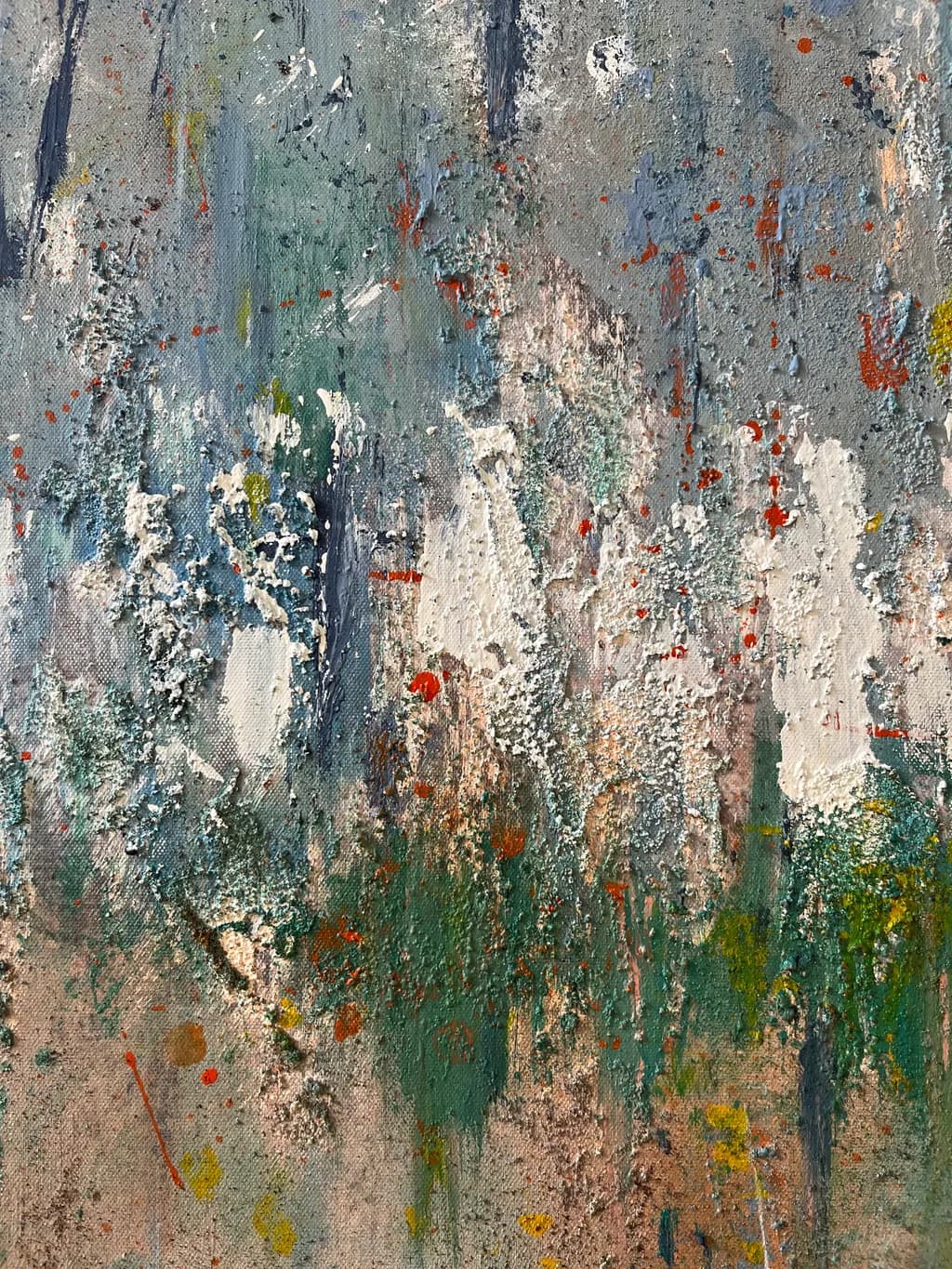 Abstract Echoes