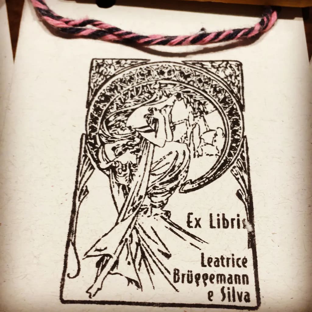 Ex Libris Design