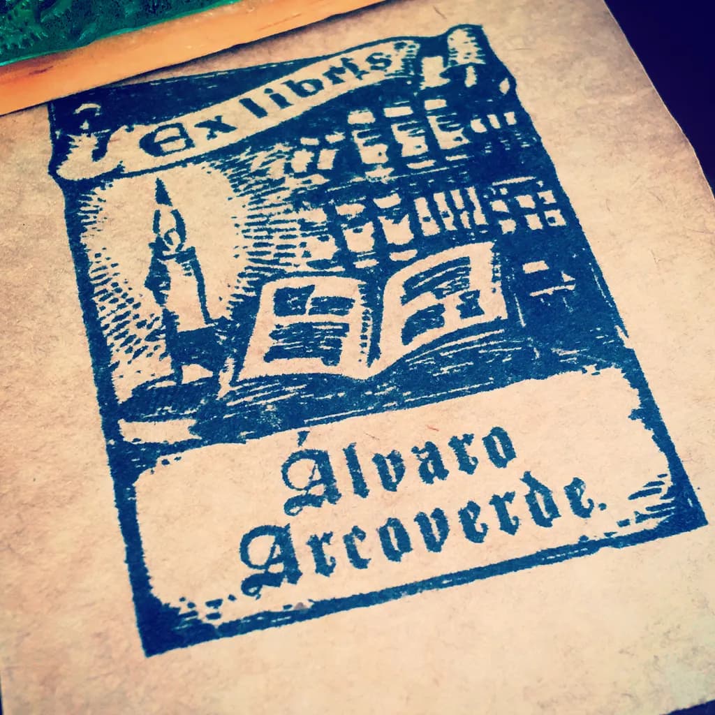 Ex Libris Design