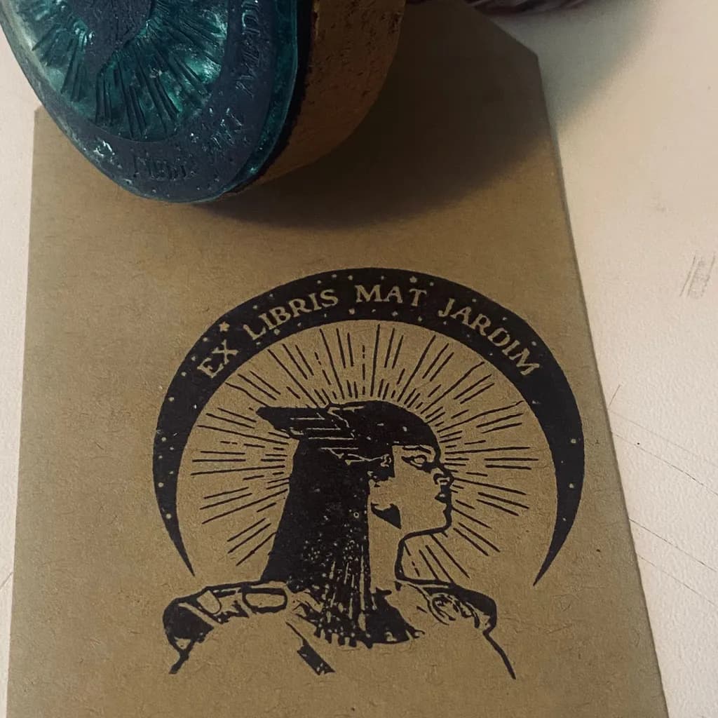 Ex Libris Design