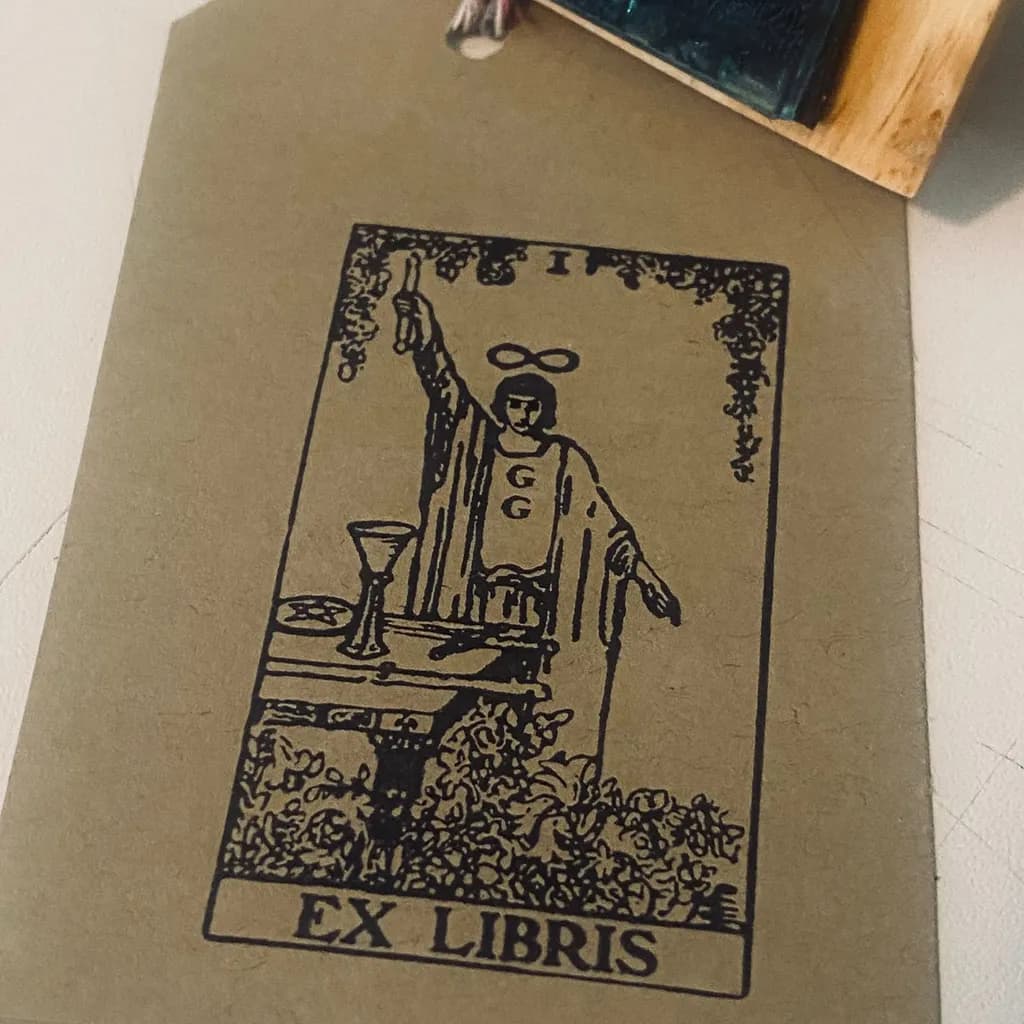 Ex Libris Mystique