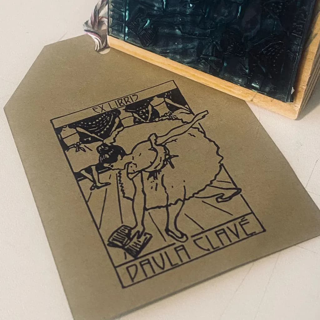 Ex Libris Design