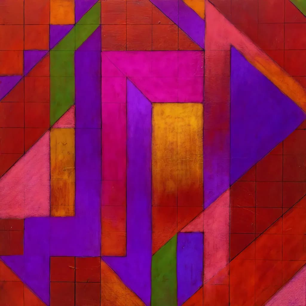 Radiant Grid