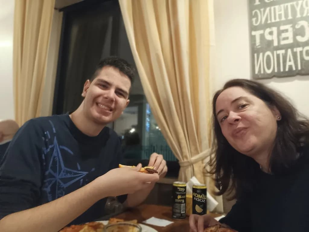 Casual Dining Delight