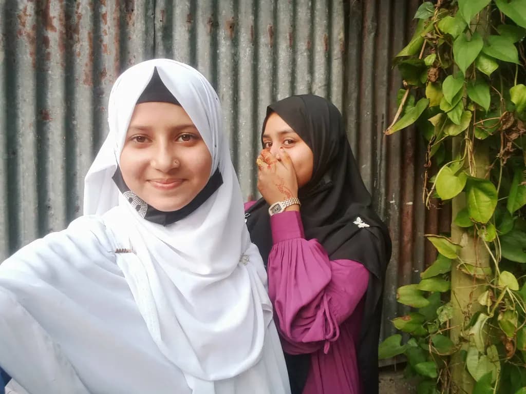 Sisterhood Moments