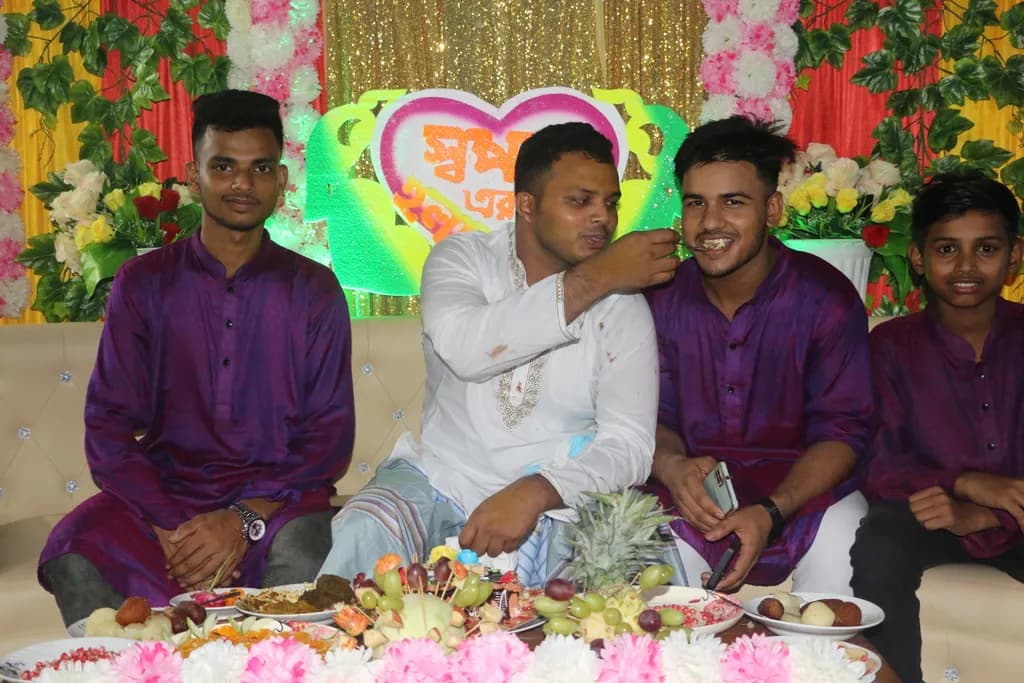 Celebration of Friendship