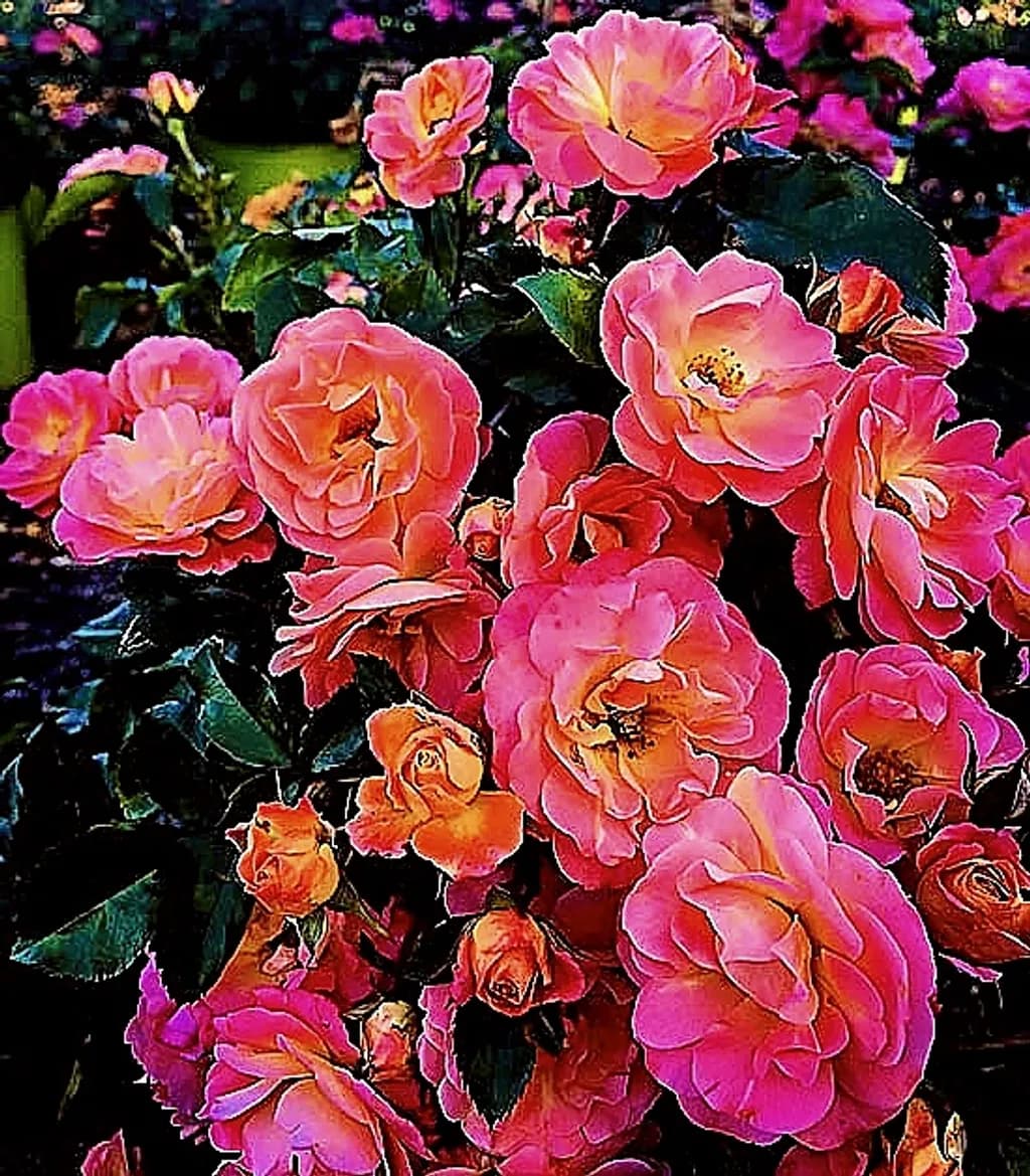 Easter Pink Blossoms
