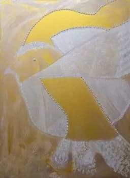 The Dove, The Holy Spirit