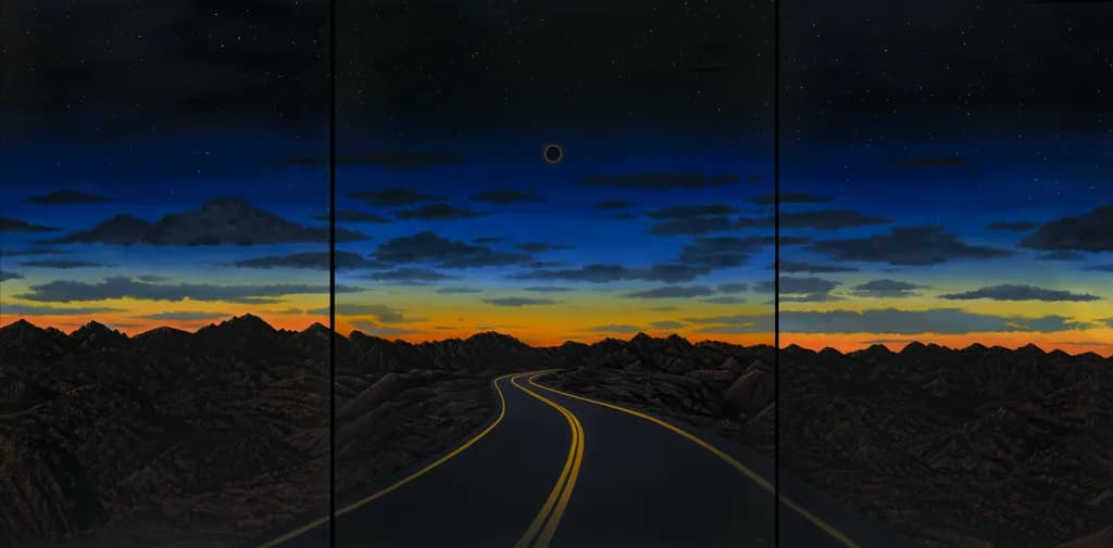 Eclipse Road