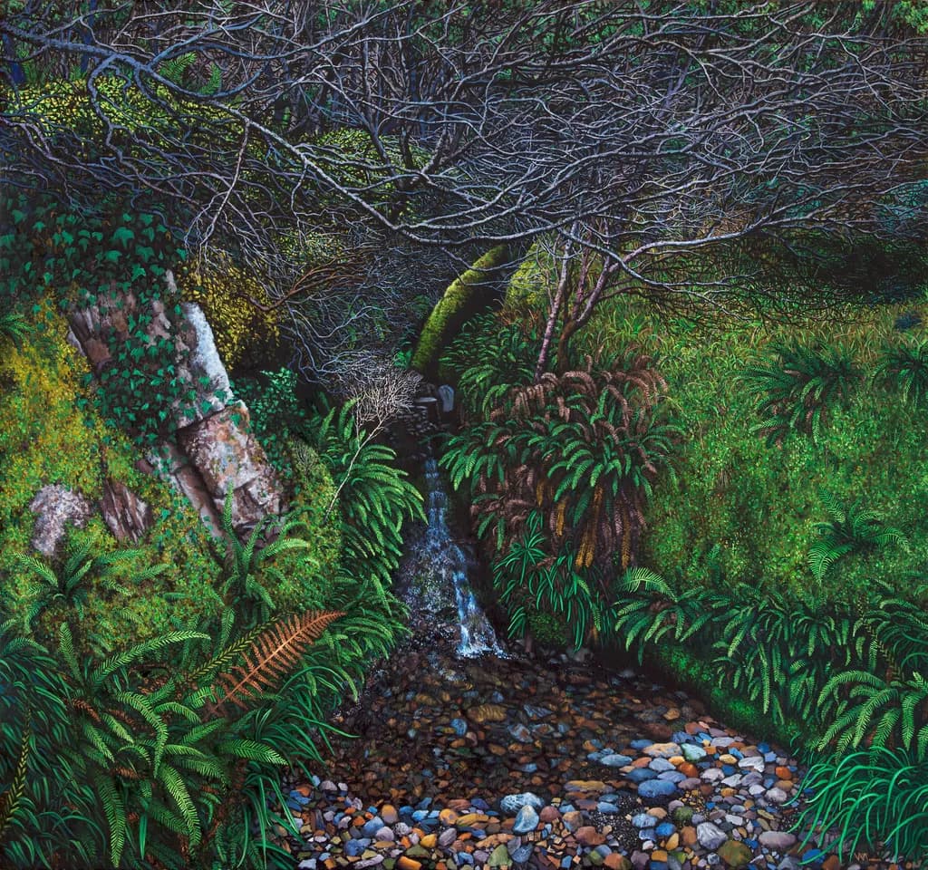 Hidden Stream
