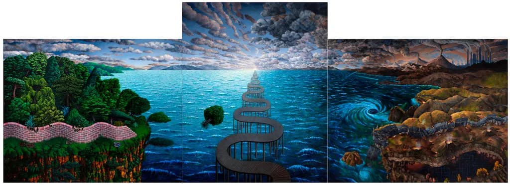 Nature's Vortex
