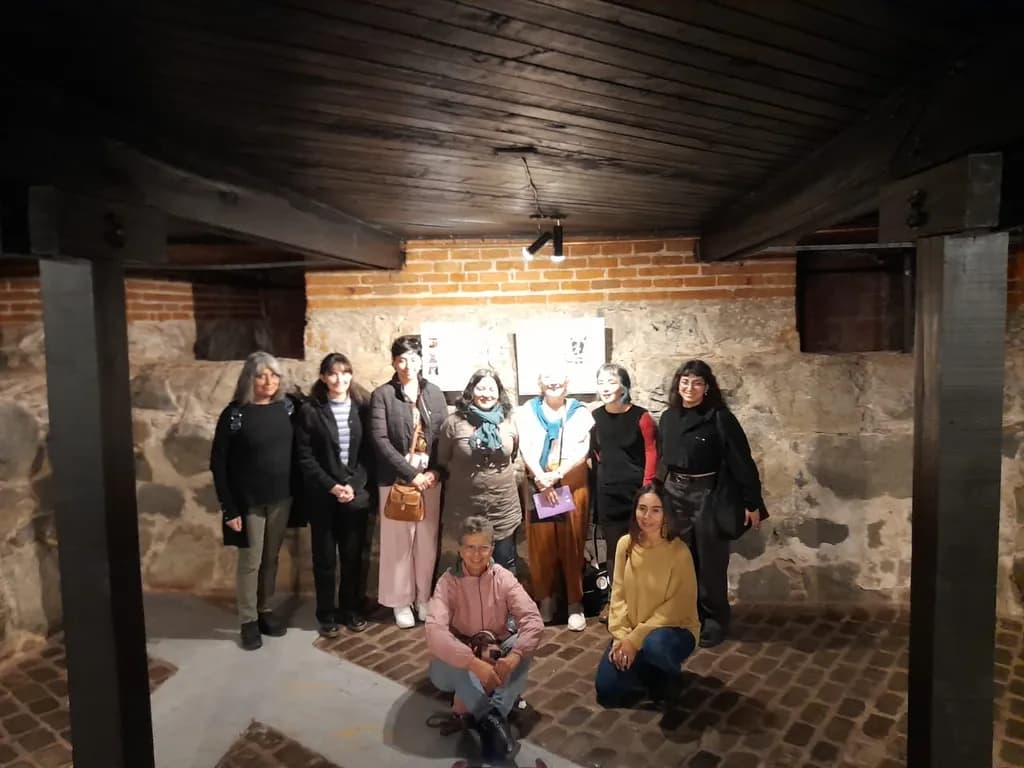 Artistic Gathering