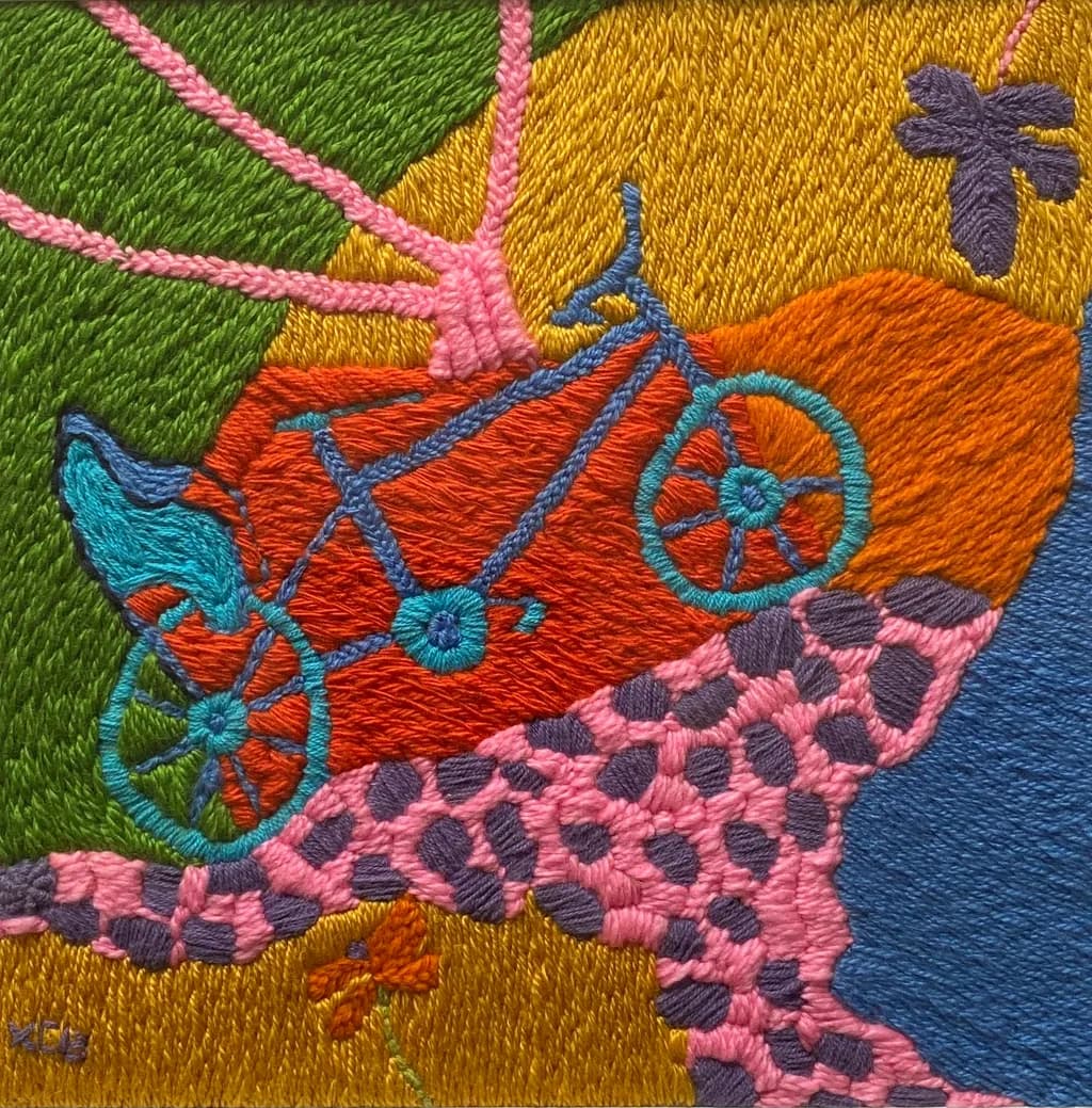 Colorful Cycle