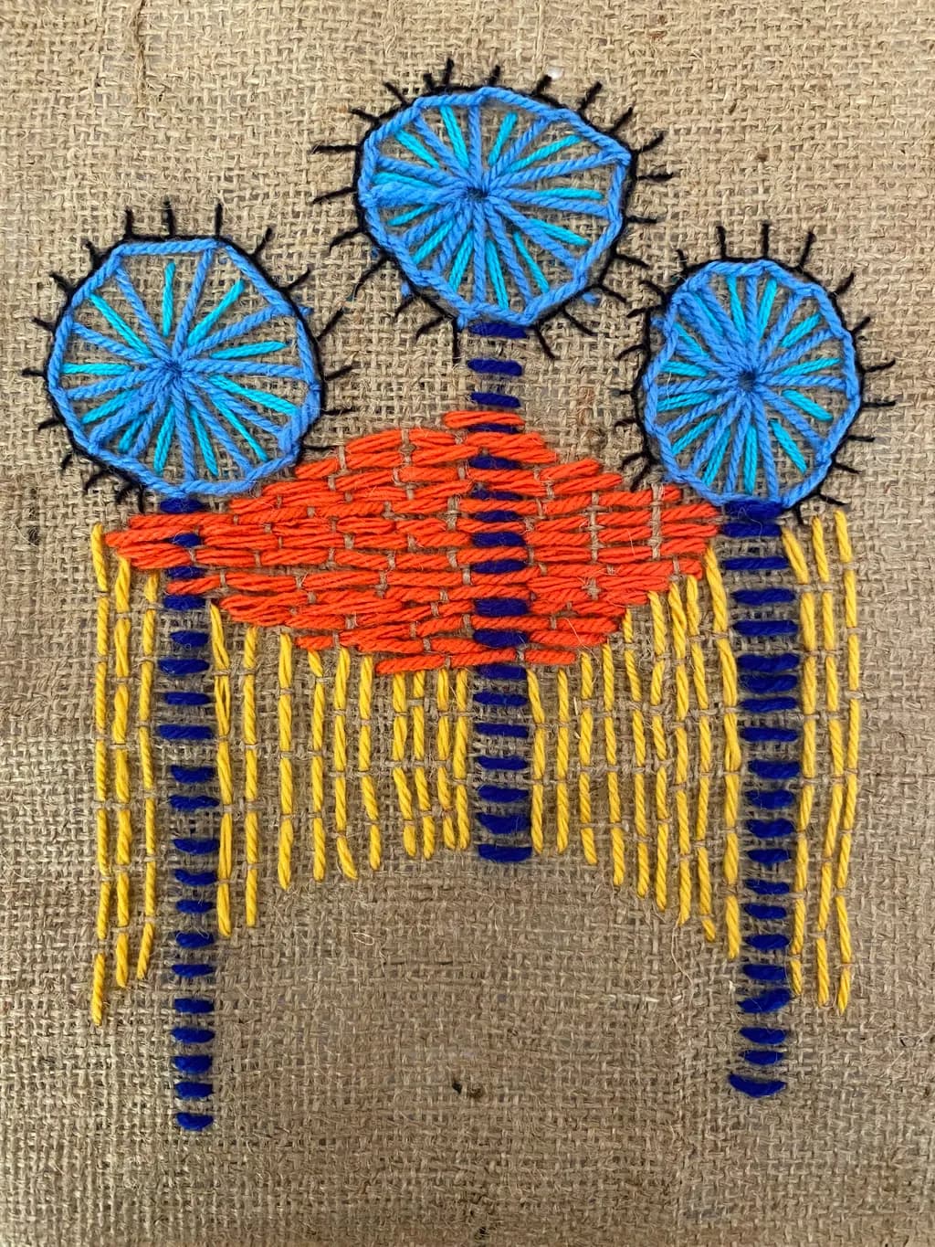 Floral Threads