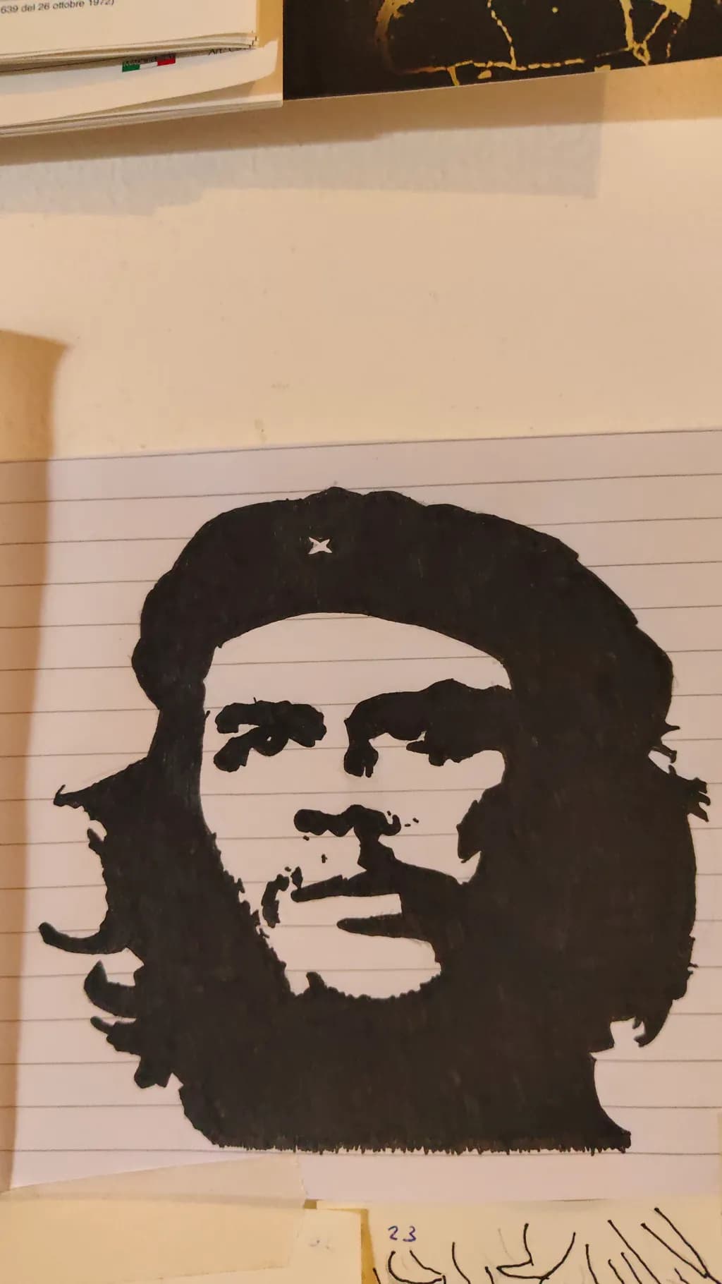 Revolutionary Silhouette