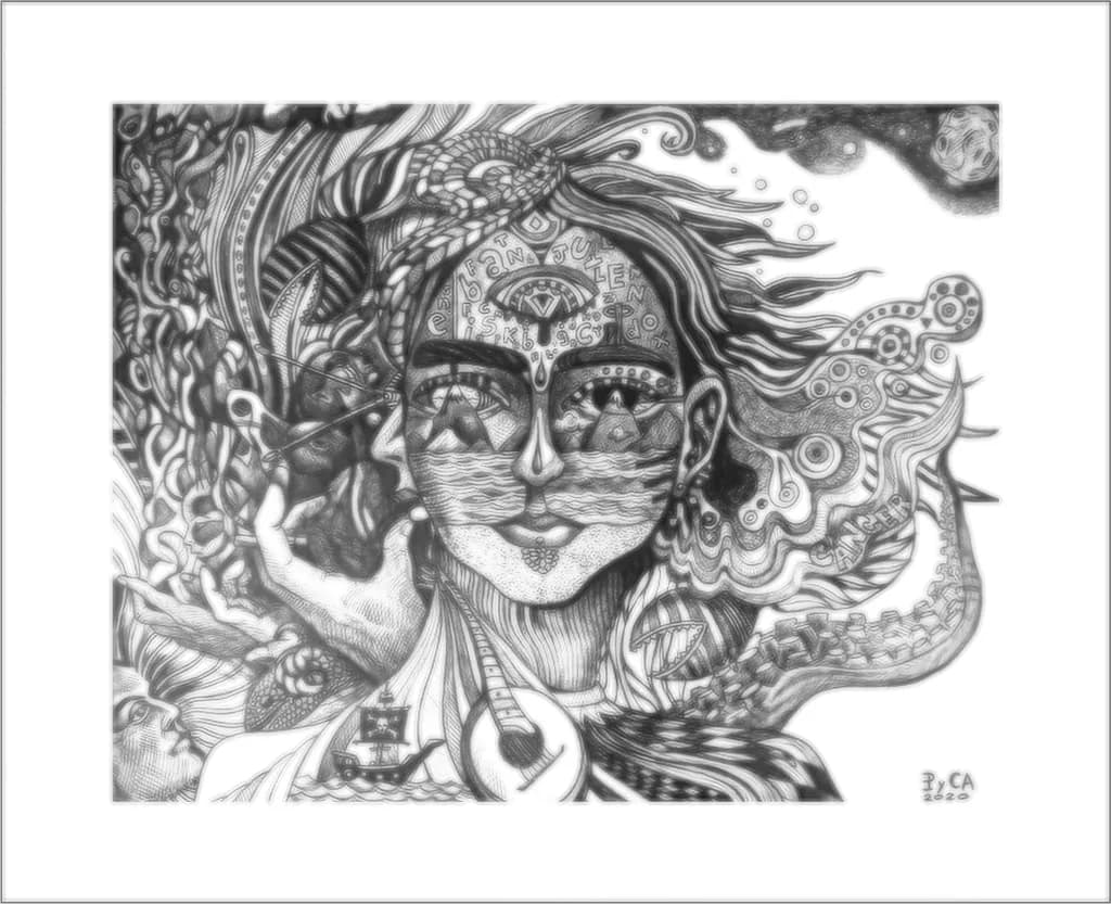 Mindscape Mosaic