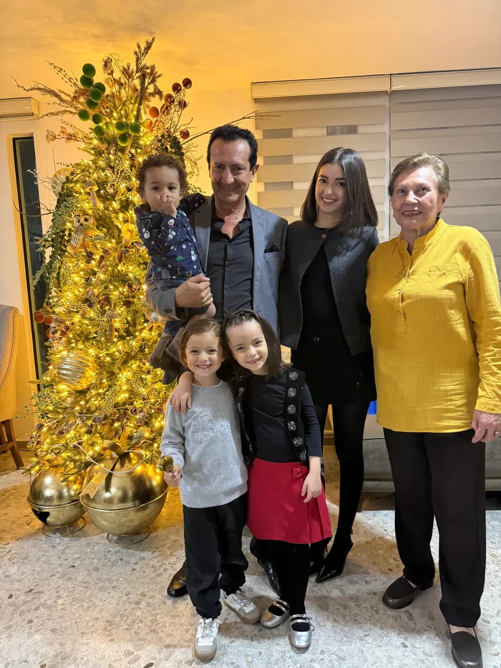 Family Celebration